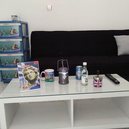 Apollon Apartments H-1 Rhodes City 外观 照片