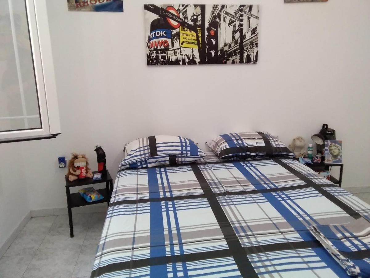 Apollon Apartments H-1 Rhodes City 外观 照片