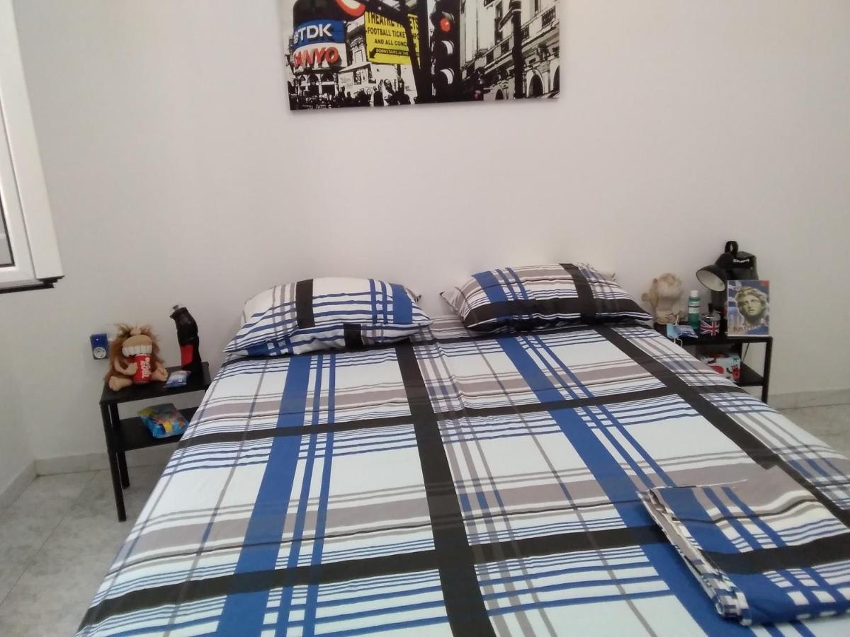 Apollon Apartments H-1 Rhodes City 外观 照片