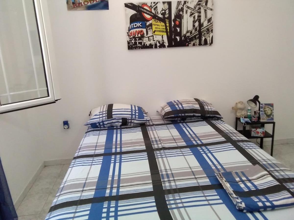 Apollon Apartments H-1 Rhodes City 外观 照片