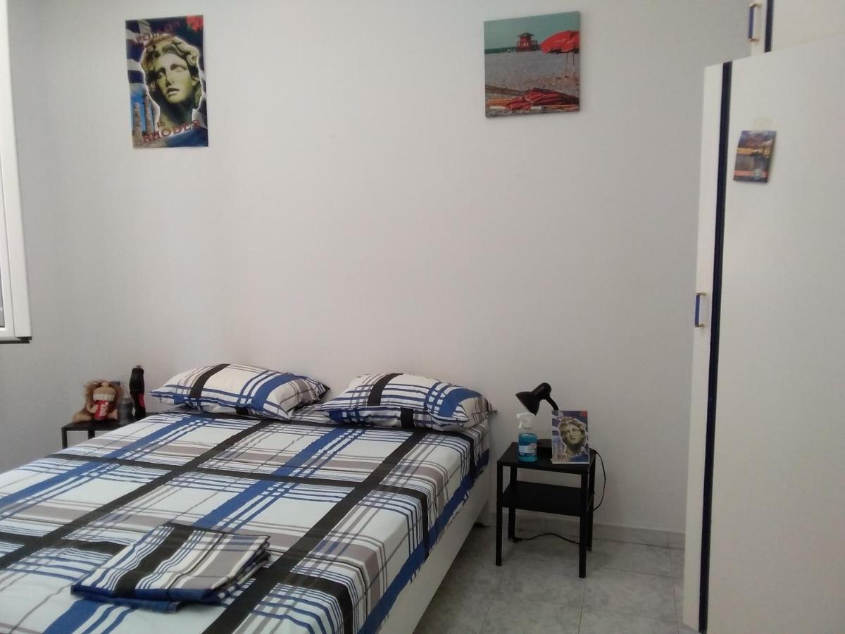 Apollon Apartments H-1 Rhodes City 外观 照片